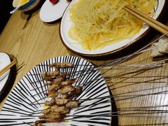 -老街烧烤·四方路小烤肉(书院路店)