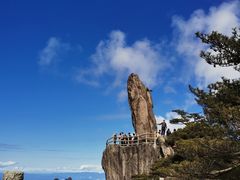 -黄山风景区