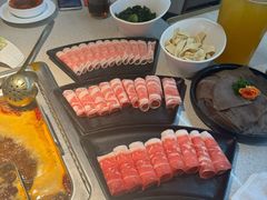 -海底捞大排档火锅(悦荟广场店)