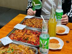 -86烧烤 | 江湖菜(石人总店)