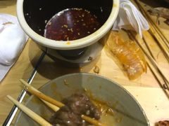 -串大叔炭火烤串·鸡西大冷面刀削面(总店)