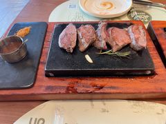 -一沙一城·岩烤牛扒(深圳首店)