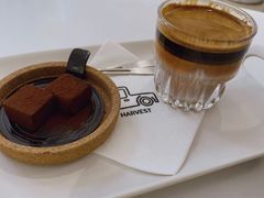 松露生巧-收获咖啡HARVEST RESERVE(苍山店)