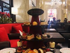 -Salon de The de Joel Robuchon(外滩18号店)