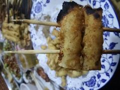 -二红烧烤排骨串(麦岛店)