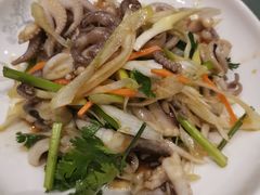 葱拌八带-江南原著(中联广场店)