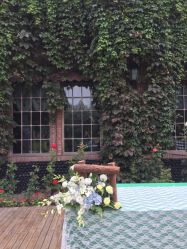 点击看大图 -醉库庄园·宴会厅·草坪婚礼场地