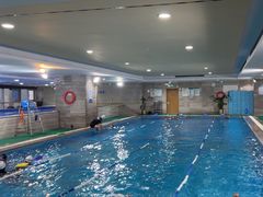 -小蓝鲸游泳培训基地(石景山店)