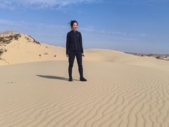 -库伦旗银沙湾旅游景区