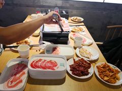 -玫瑰花园自助烤肉(顺义鑫海韵通店)