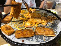 -么肆烤肉·中式自助·烤肉大排档(街道口季佳PAI店)