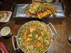 -李不管把把烧(火车南站店)