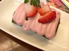 -济南绿发贵和洲际酒店-第六层自助餐厅