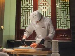 -北京老铺烤鸭(西稍门店)