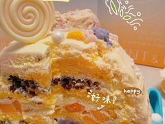 -山与蓝·轻糖鲜果蛋糕(勒泰店)
