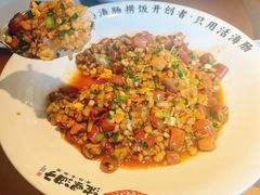 -波螺油子青岛本帮菜(银座店)
