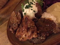 烧烤拼盘-Krčma Šatlava