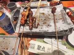 -聚点串吧·北京烧烤(赵登禹路店)