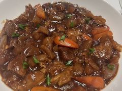-北平楼·烤鸭·北京菜(牡丹园店)