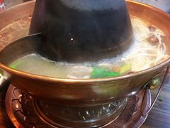-燚焱炎火铜锅涮·烧烤