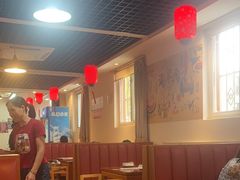 -前门杨记·铜锅涮肉(王府井·故宫店)
