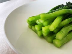 生炒菜心-食神鱼头佛跳墙(百子湾旗舰店)