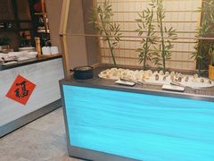 -天津东凯悦酒店·Market Café自助餐厅