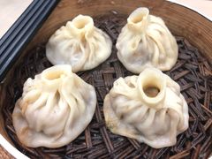 薄皮小笼包-刘长兴(逸仙桥店)