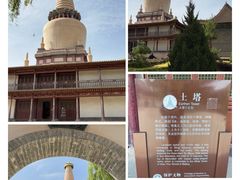 -张掖大佛寺景区