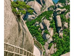 -天柱山风景区