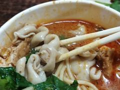 -四里沙茶面(七星西路分店)