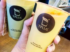 -TPLUS茶家(上海商城南京西路店)