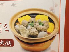 -喜家德虾仁水饺(长泰广场店)