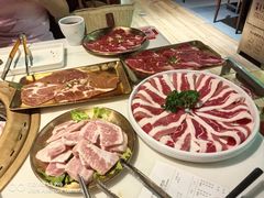 -炙城·韩式烤肉(南京东路店)