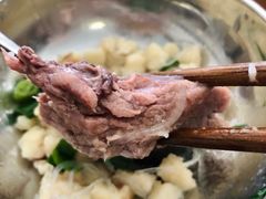 -刘信牛羊肉小炒泡馍(回民街店)