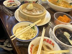 -韩萍老南京馄饨(河西万达店)