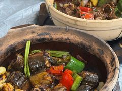 -天宝食坊·啫啫煲大排档(西华路店)