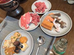 -菲住布渴酒店自助餐厅(阿里巴巴西溪园区店)