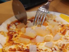 -萨莉亚意式餐厅(中北永旺店)