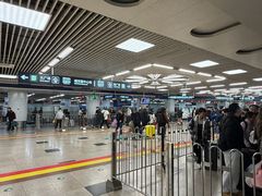 -北京西站(地铁站)