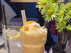 芒果酸奶昔-J·one Bistro吉萬酒厨·牛排