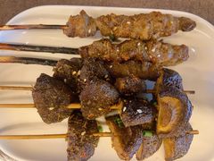 -利杨记·本味轩粥坊·烧烤(宝体店)