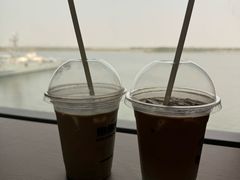 -抱抱地球咖啡馆(国家海洋博物馆店)