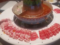 -老北京铜锅涮肉·香辣诱惑·小龙虾(禅城创意产业园店)