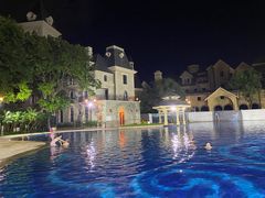 -中旅阿那亚九龙湖·公主酒店