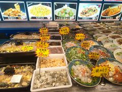 -添福来墨鱼饺子 · 海鲜东北菜(大连星海·黄浦路店)