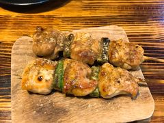 鸡肉串-平川日本料理