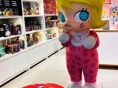 -泡泡玛特POPMART(蓝色港湾店)