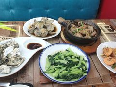 -鑫鸿达·海鲜闽菜热炒小馆(中山路店)