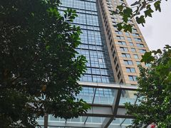 -上海新发展亚太JW万豪酒店
